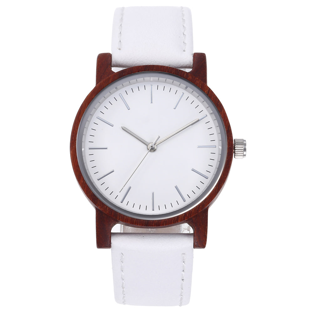 Women’s Luxury Leather Quartz Watch