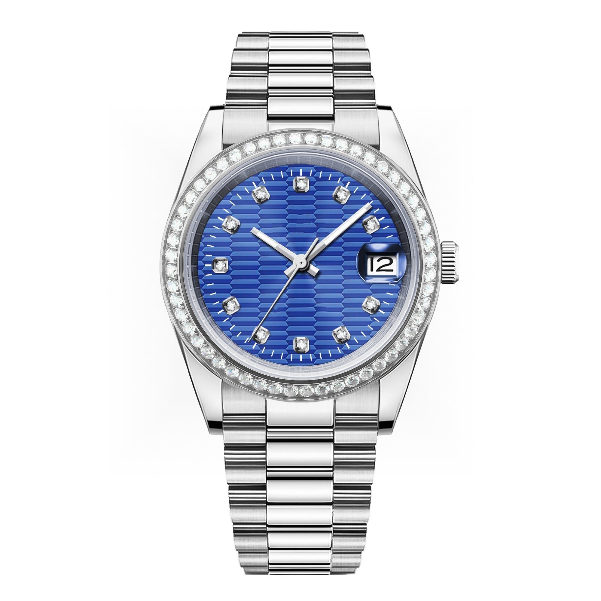 Luxury Women’s 36/39mm NH35 Mechanical Dive Watch