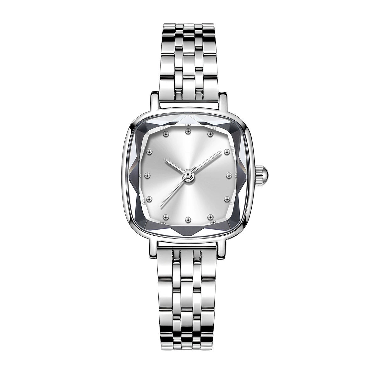 Women’s Luxury Square Quartz Watch